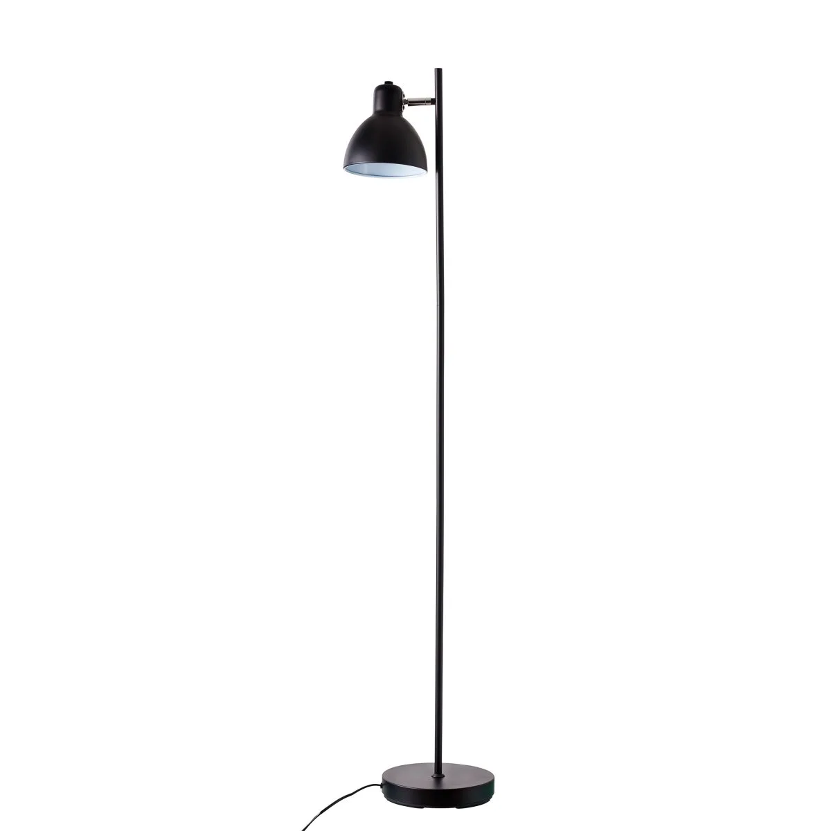Dyberg Larsen - Skagen 1 - Golvlampa - Svart