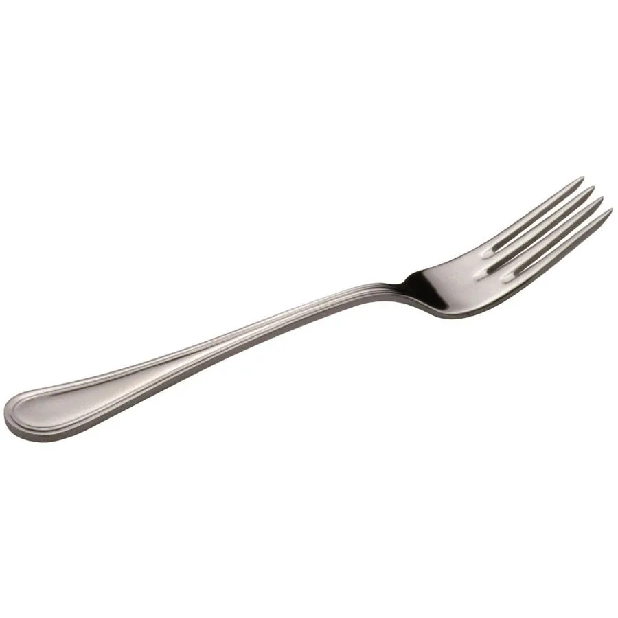 PIAZZA Vienna Silber Edelstahl 18 cm