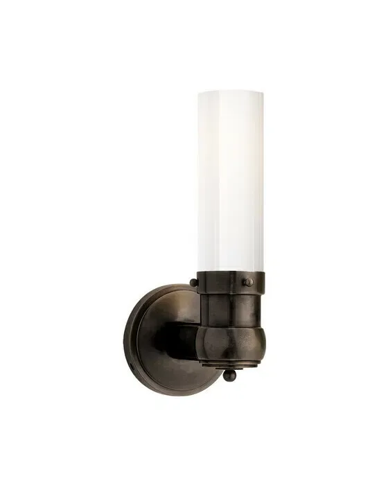 Graydon Single Bath Light Bronze