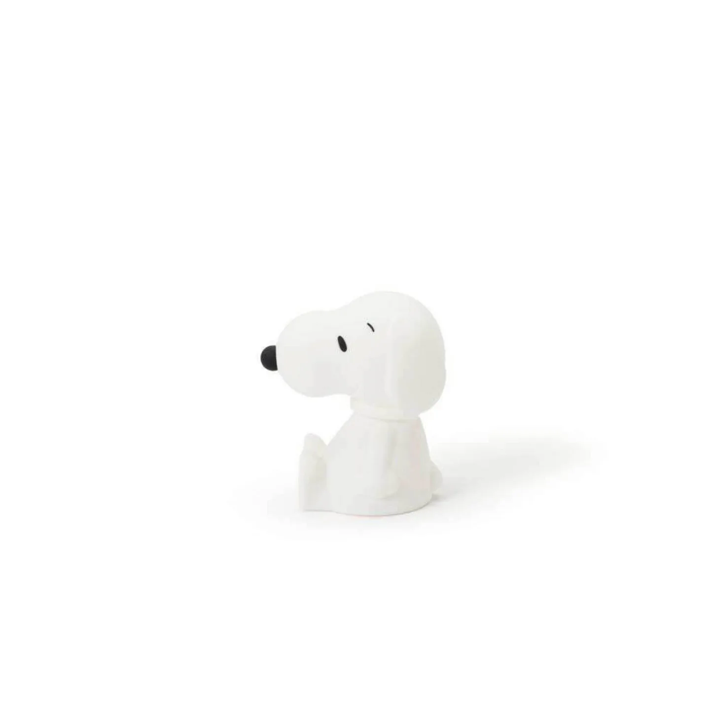 Snoopy LED-bordslampa, batteridriven, höjd 11 cm, vit – Mr Maria Snoopy Bundle of Light - Barnrum - Ung livsstil - Plast