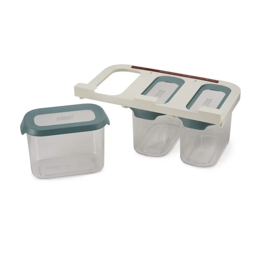 Aufbewahrungsbox Joseph Joseph Blau Kunststoff 33 cm 14.5 cm - Farbe: hellblau