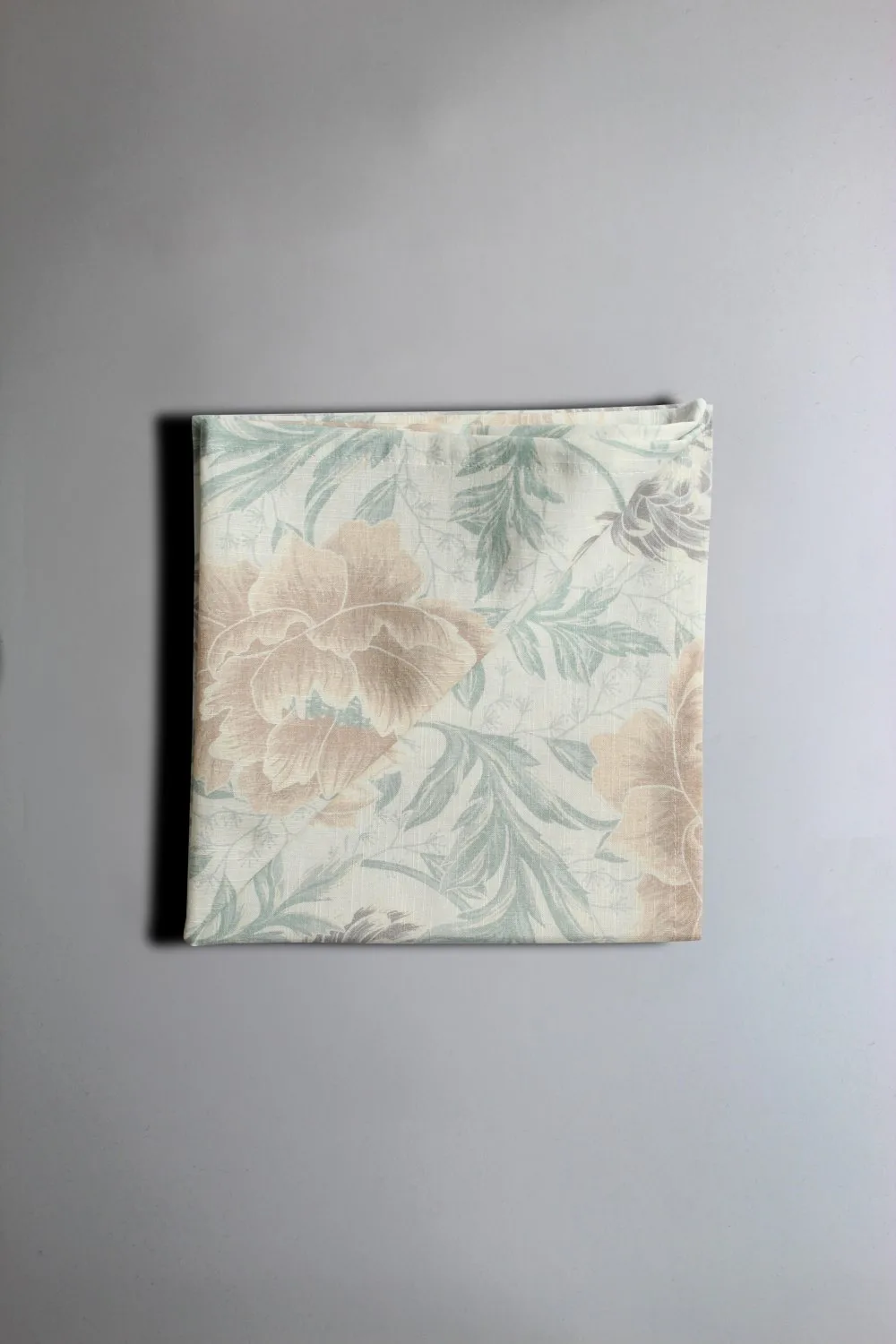 Servietter 4-pakning - Almira (beige) (Størrelse: 40 x 40 cm)
