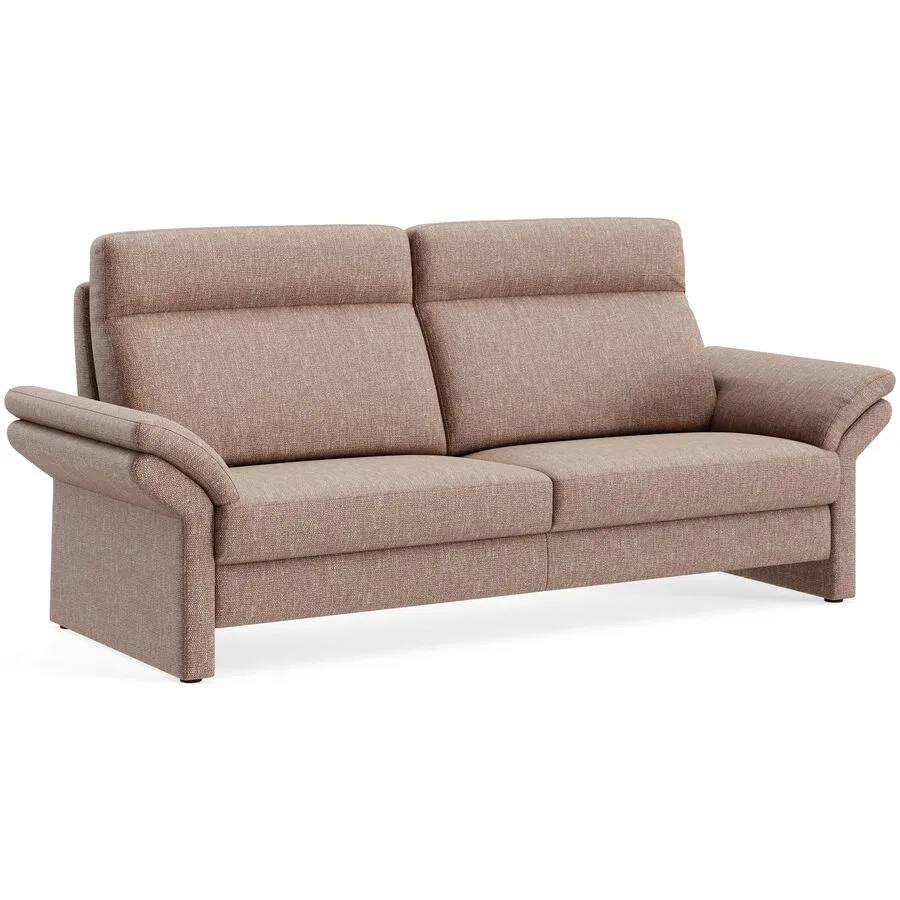 Sofa Albula Ohne Echtstoff Milano rusty B 222 T 89 cm - Möbel Konfigurator: Traummöbel individuell zusammenstellen