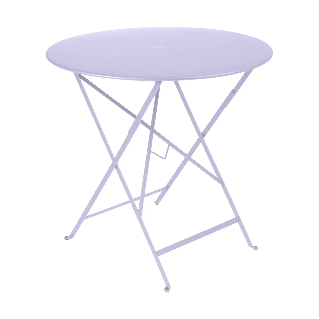 Fermob Bistro bord Ø77 cm Marshmallow (lila)
