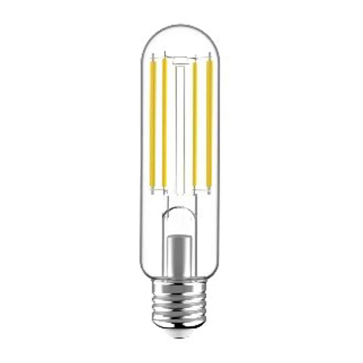 Tublampa T38 3000K 2350lm Dim E27