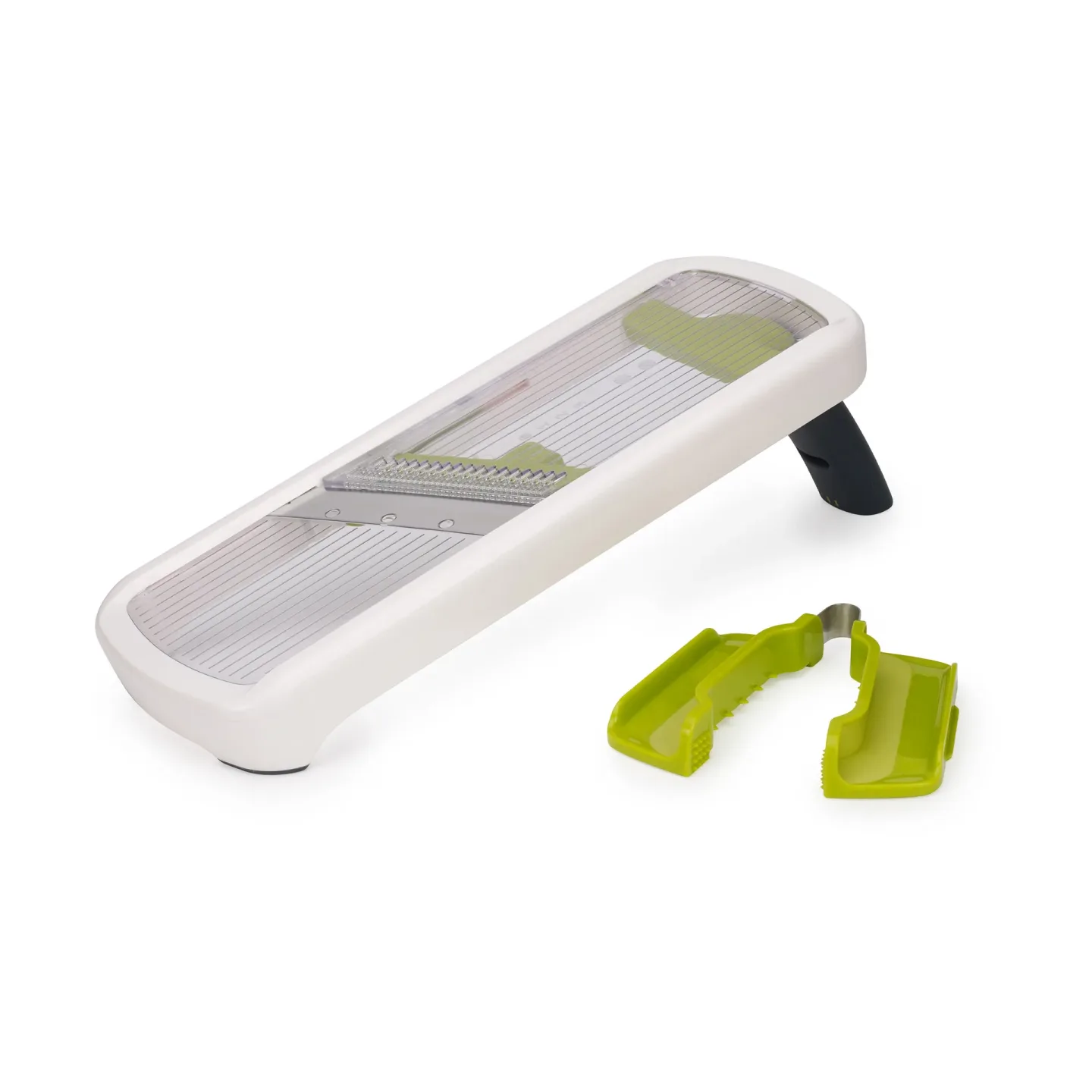Joseph Joseph Multi Grip Mandoline 42 cm Weiß