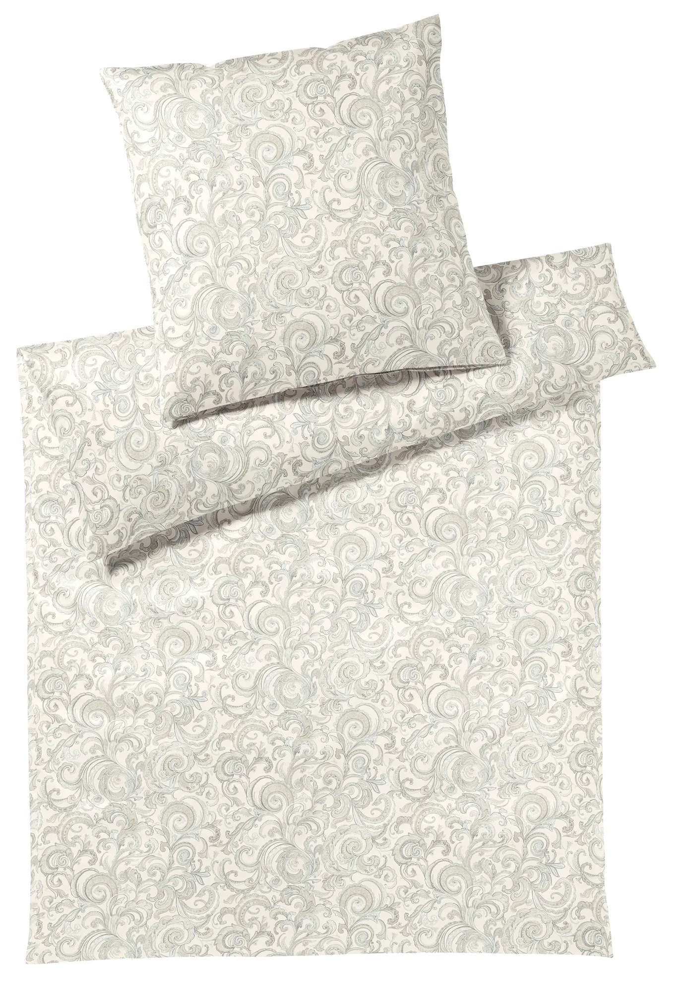 Elegante Bettwäsche Grace, Natur | Schubiger Möbel