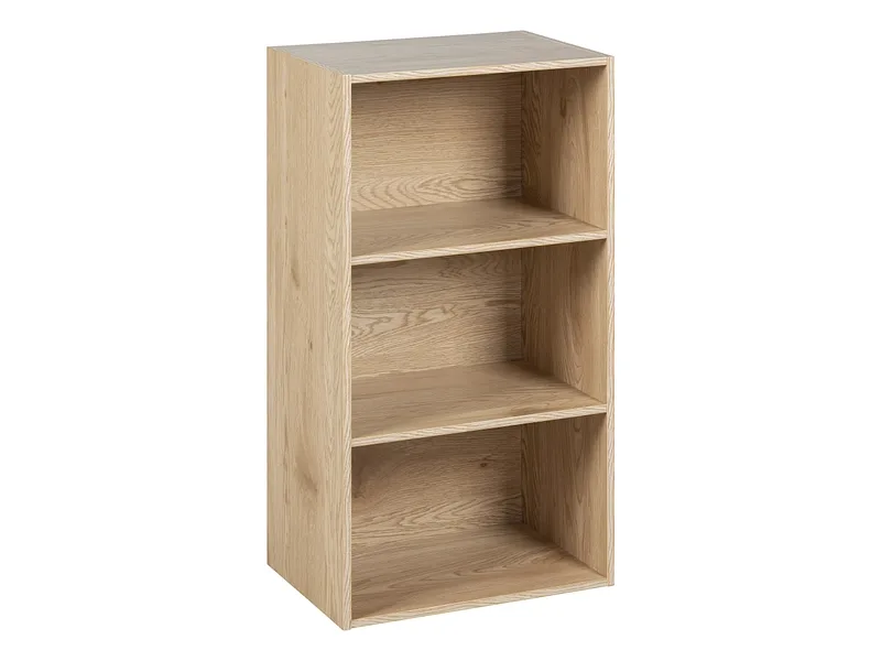 Bibliothek KIKI 29x42x80cm spanplatte