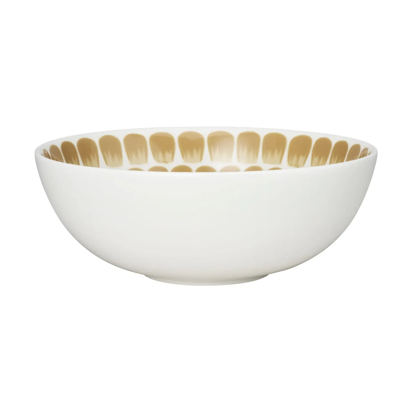 Arabia 24h Tuokio Schale Ø18 cm Beige