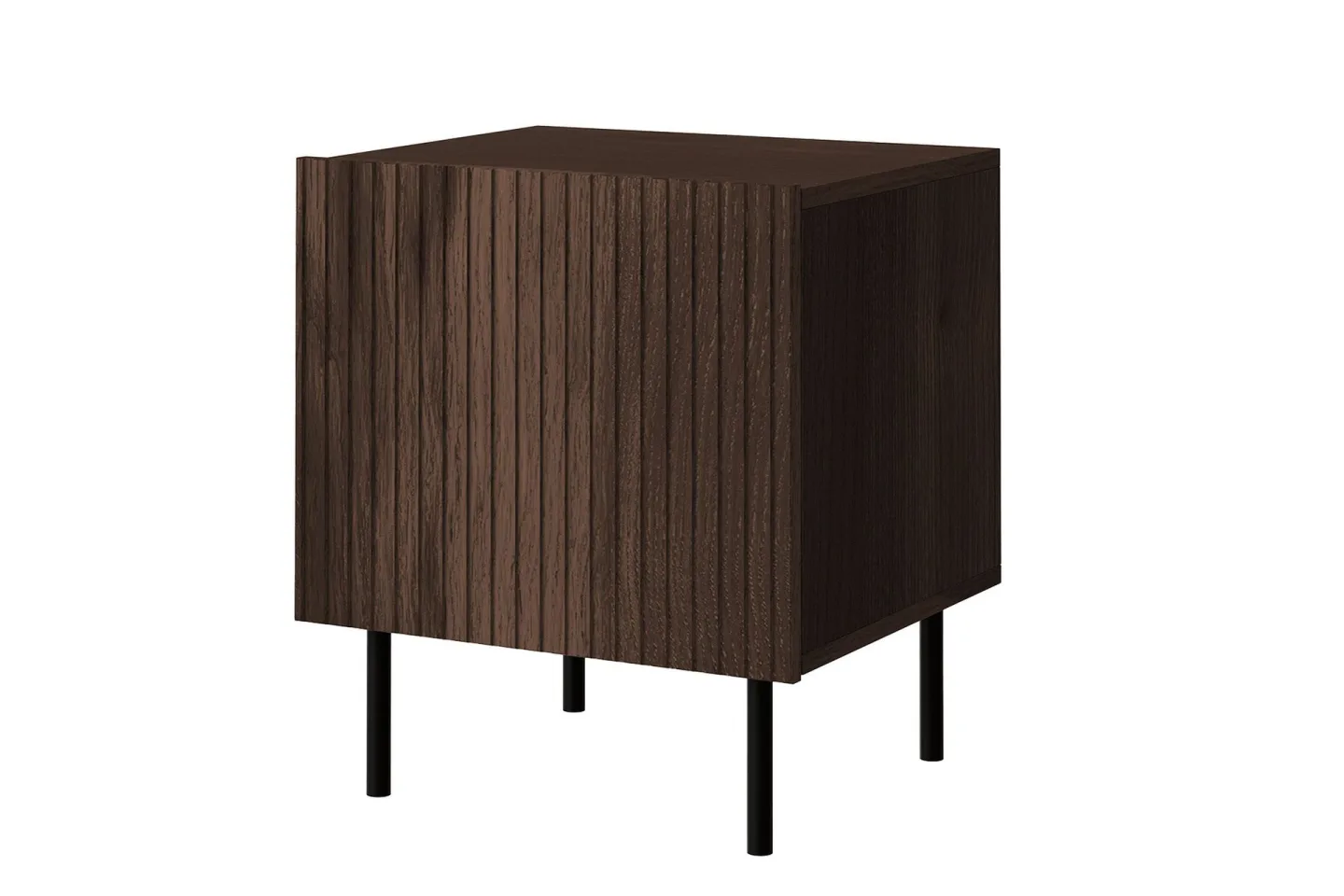 Hammarstrand Sängbord 45 cm - Valnöt