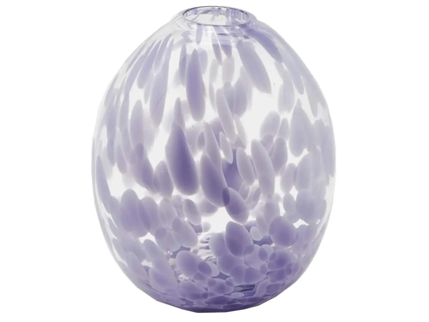 Edg Vase Very Perry H: 21 cm | Schubiger Möbel