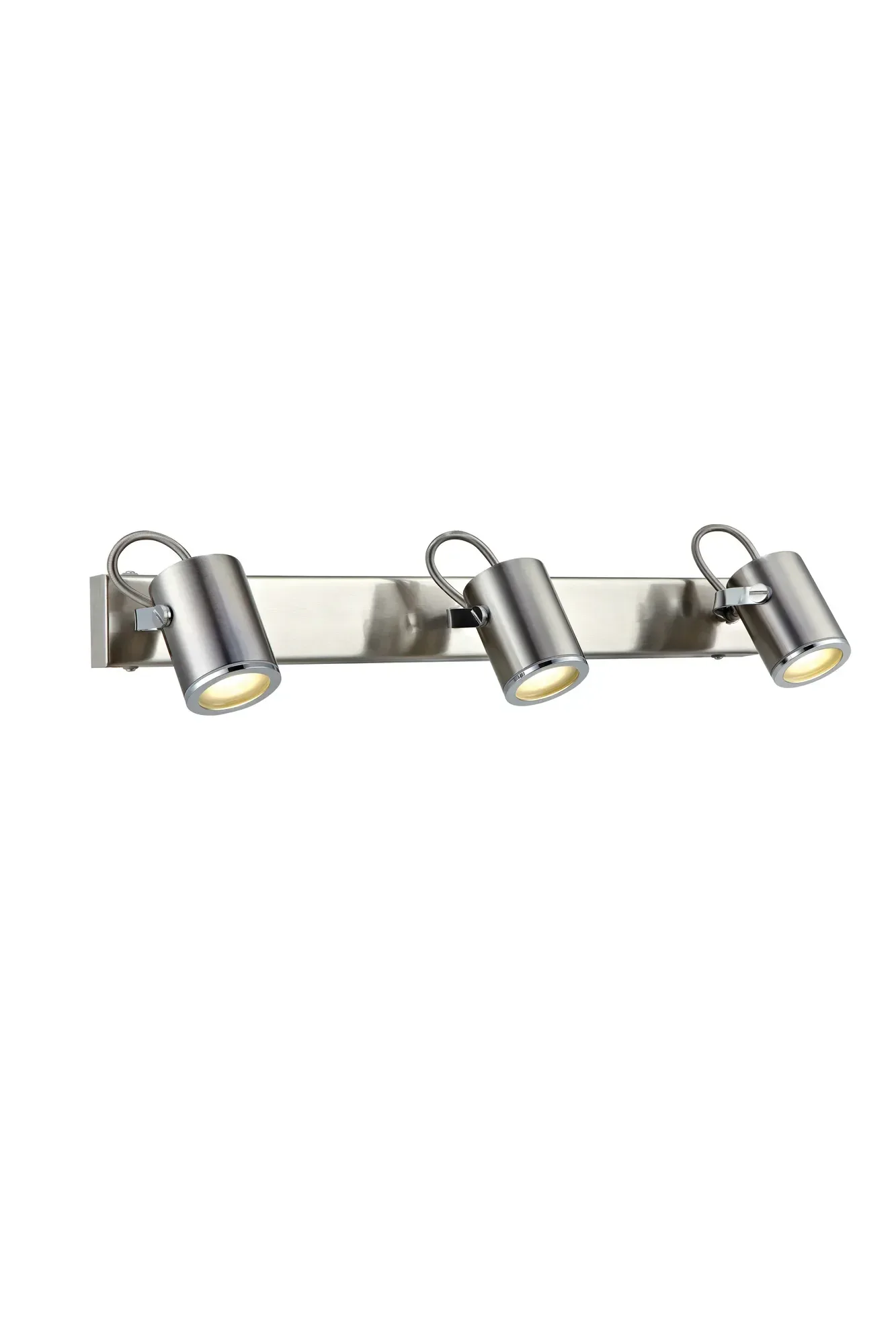 Lux Wandstrahler Stahl