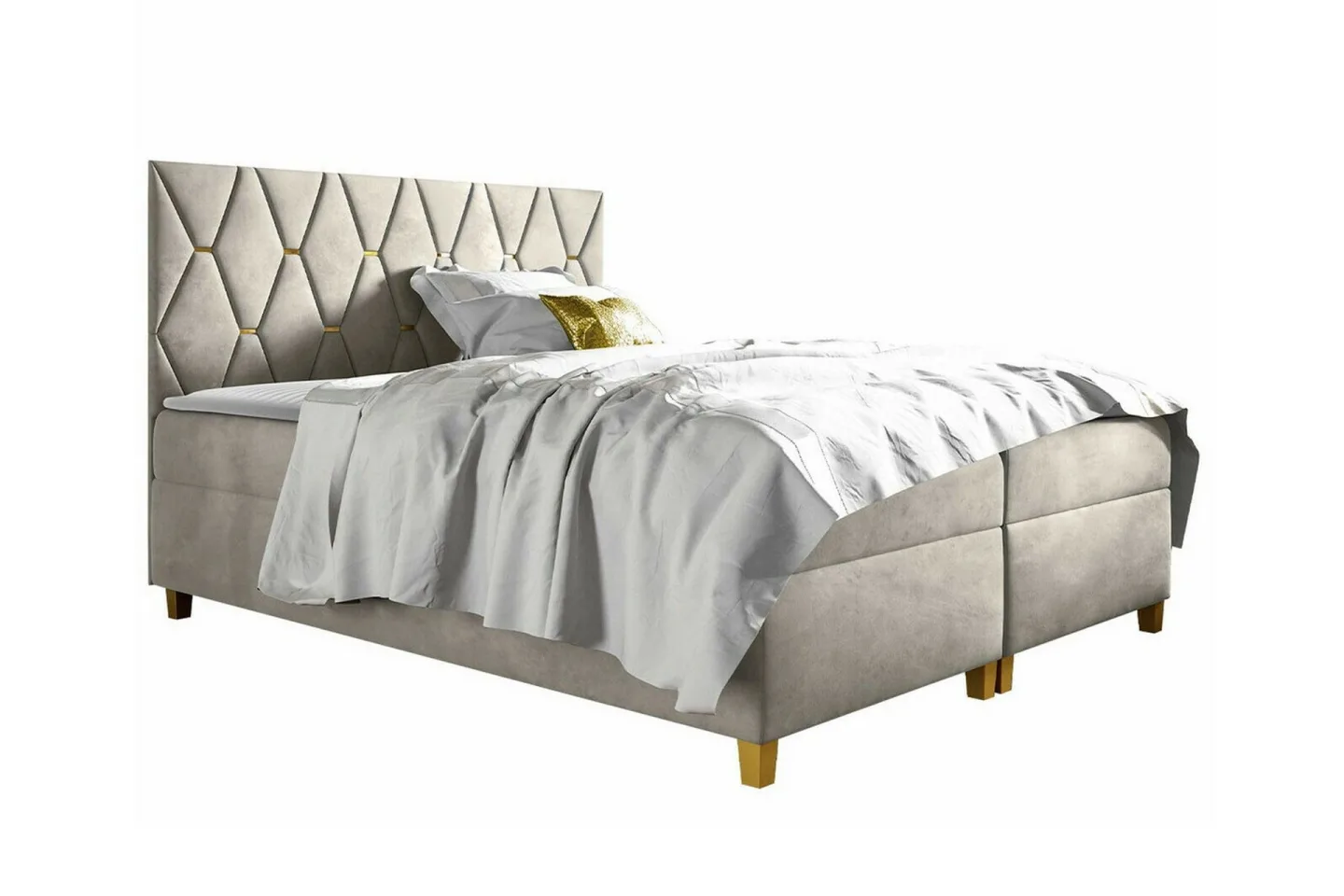 Boisdale Sängram 160x200 cm -