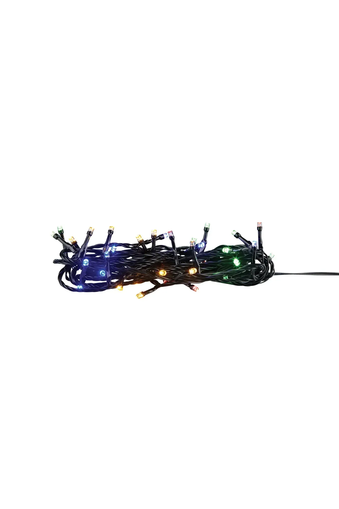 Ecolight Lichterkette Extra Lichterkette Mehrfarbig