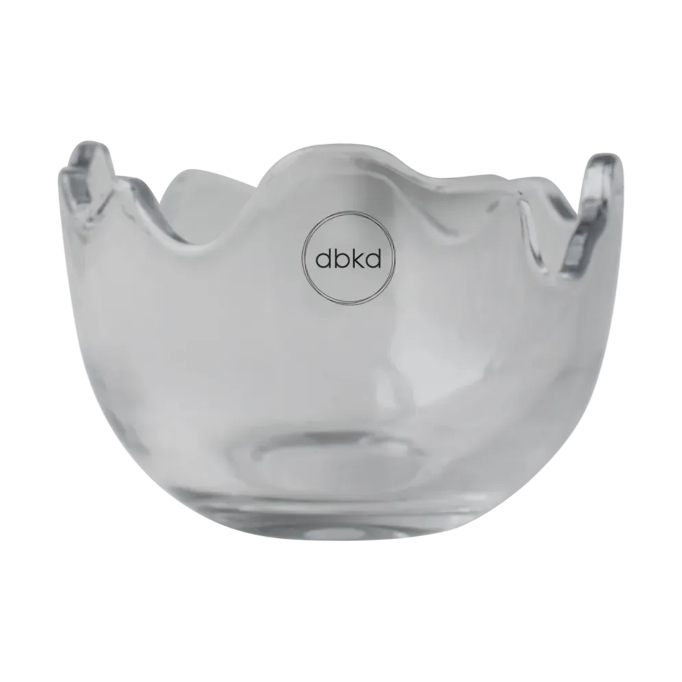 DBKD Happy Easter Schale Eierschale small Clear