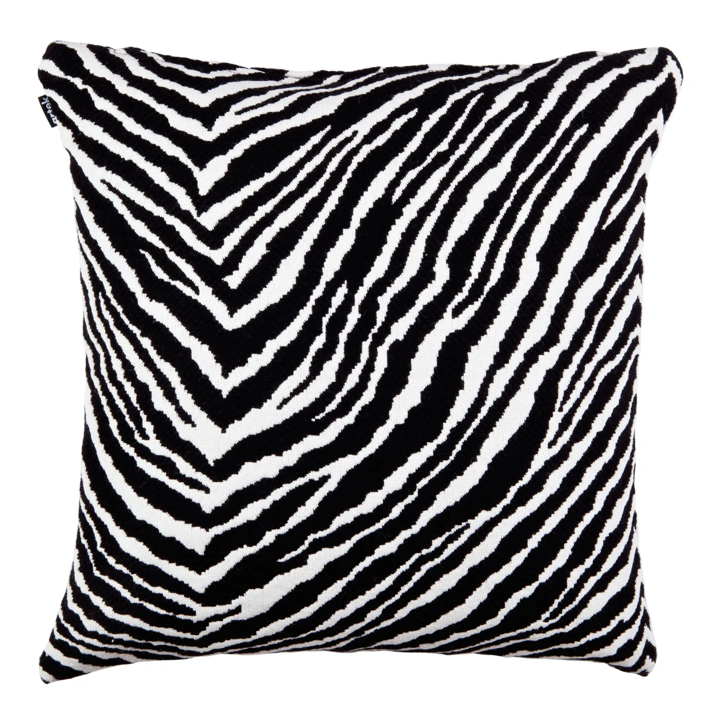 Artek Zebra kuddfodral Svart-Vit 50x50 cm