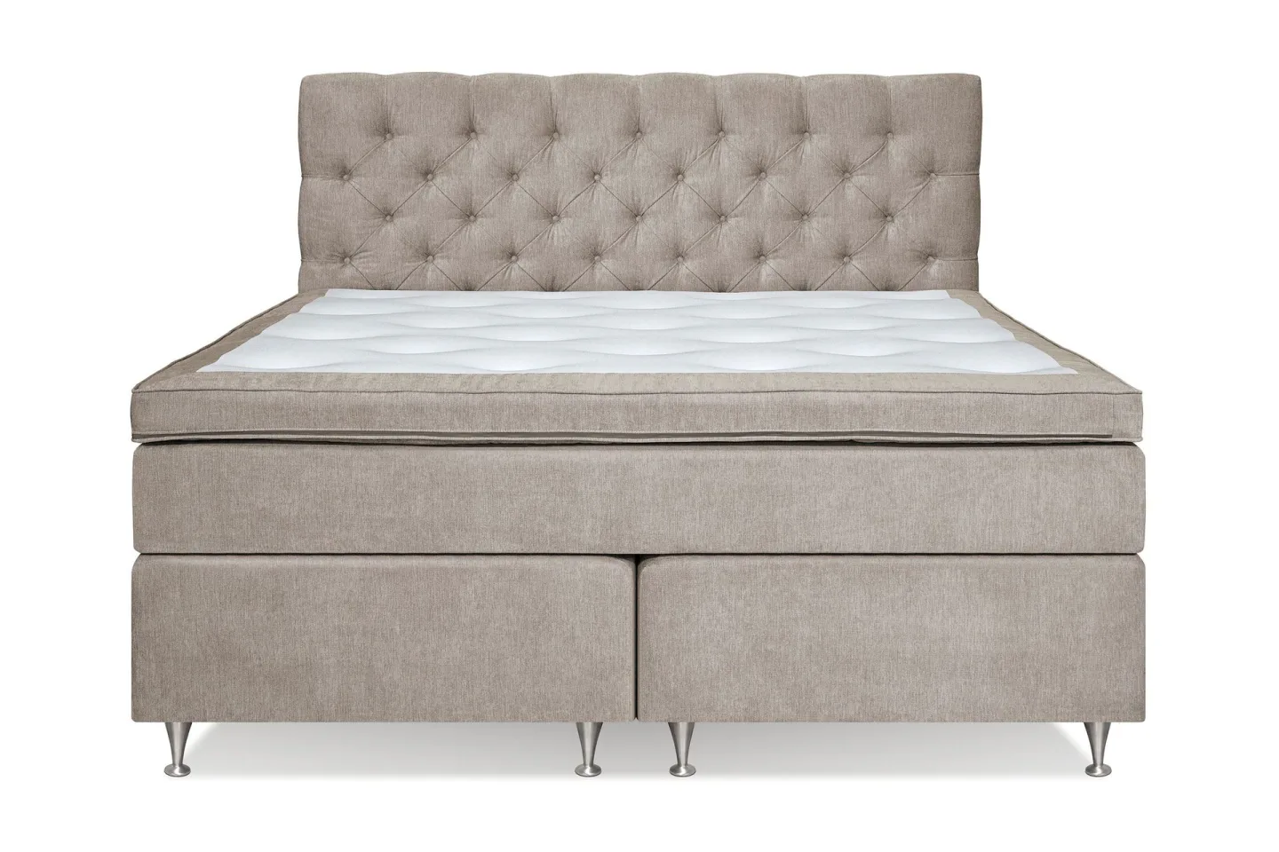 Joluma Sängpaket Fast/Medium 180x200 cm - Beige