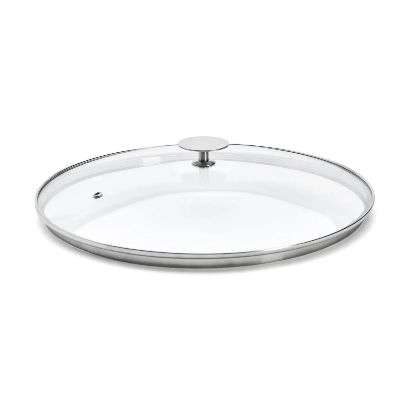 De Buyer Alchimy glaslock djup ring Ø32 cm