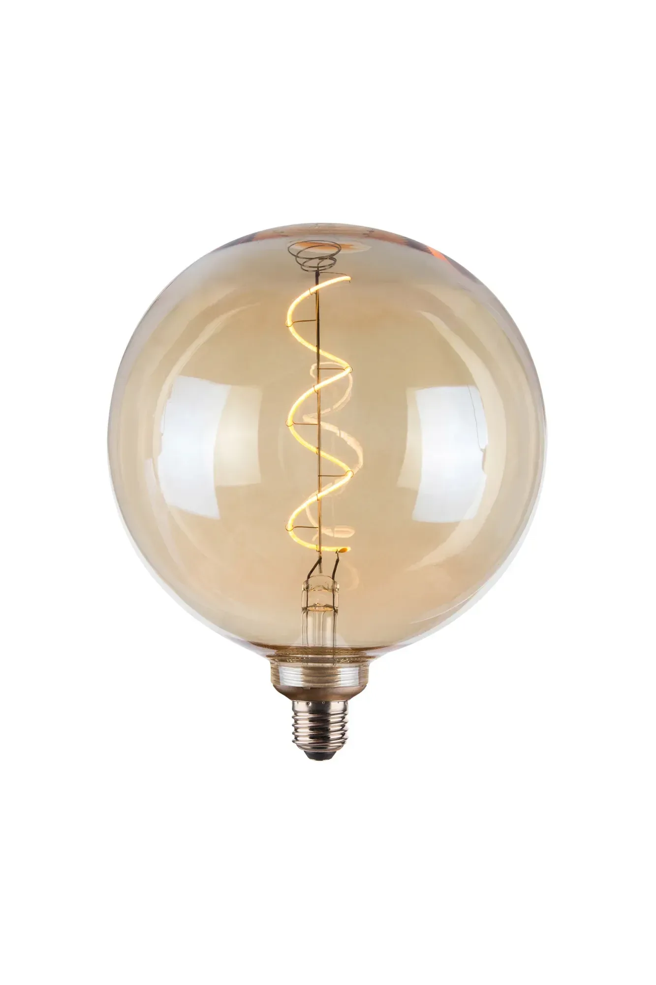 Globe Lichtquelle E27 4W Bernstein Dimmbar 4W