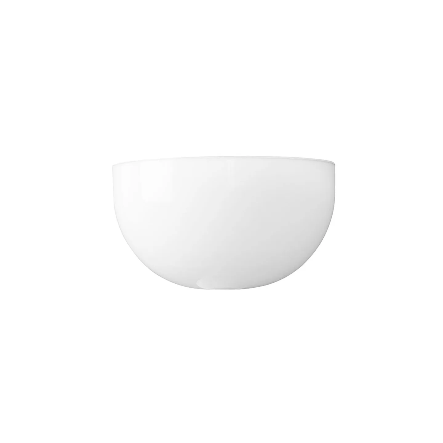 New Works - Kizu Sparepart, White Opal Acrylic Shade, Large, Incl. Lid, Large - Övriga belysningstillbehör - Lars Tornøe