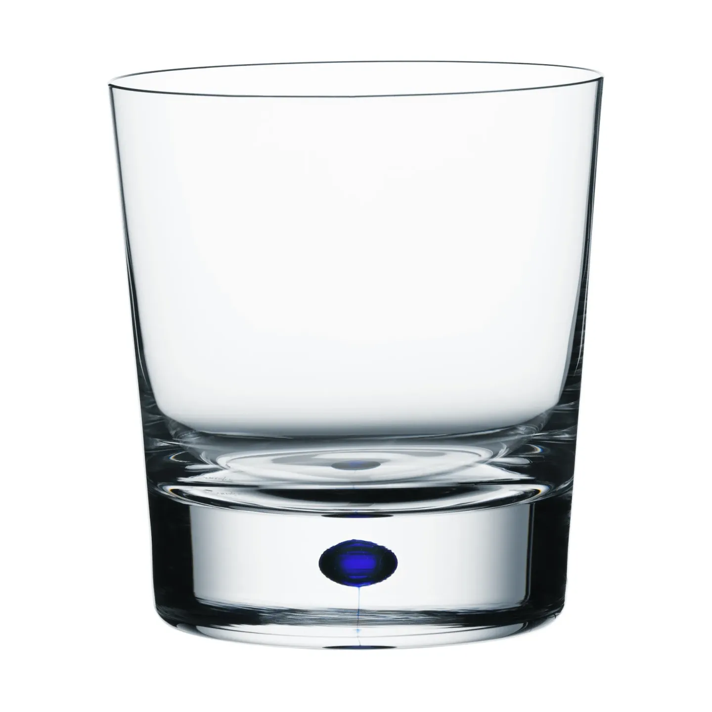 Orrefors Intermezzo DOF Glas 40 cl Blau