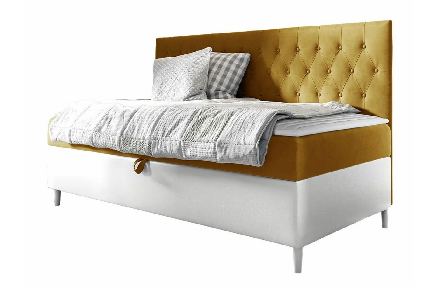 Boisdale Sängram 90x200 cm -