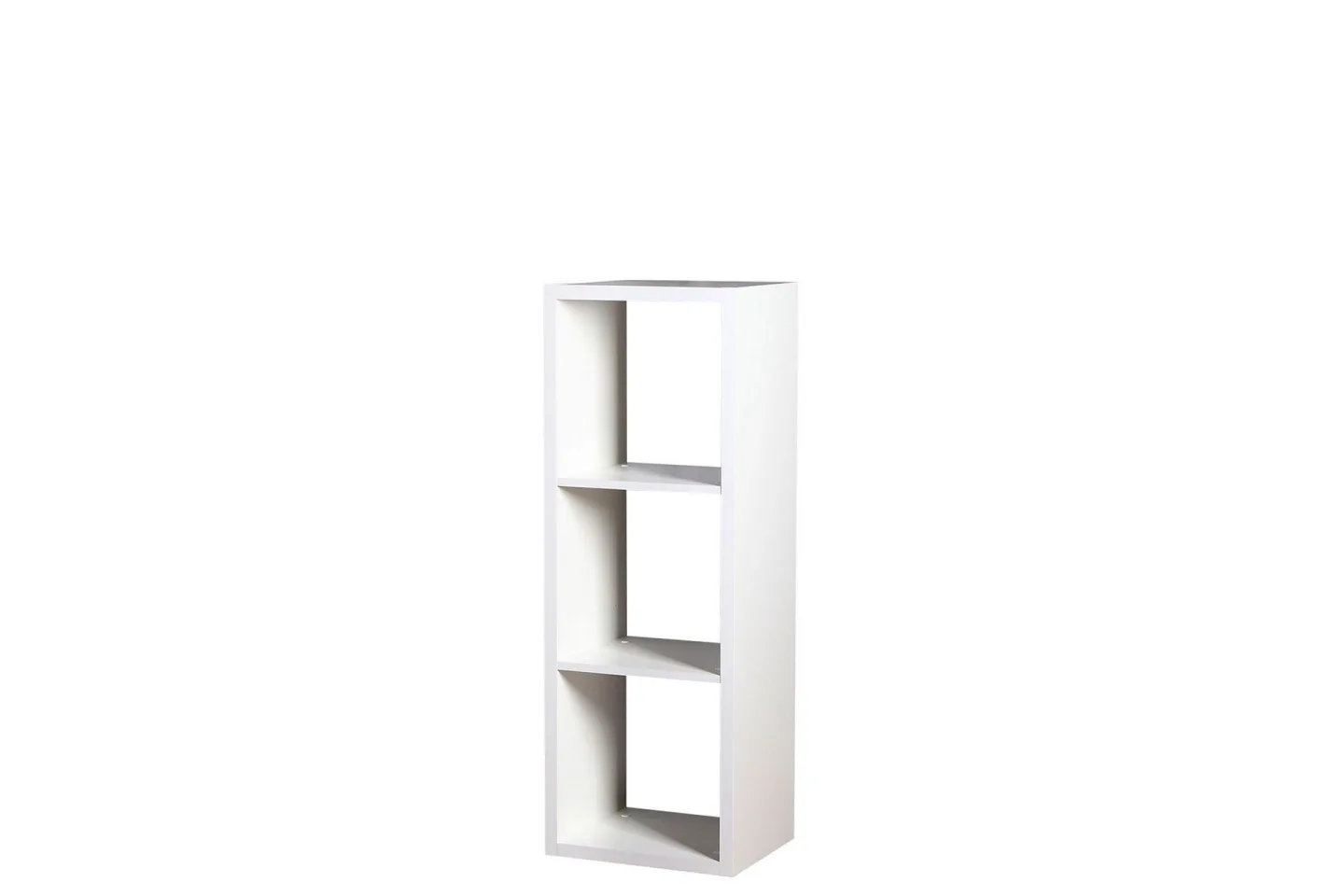 Franzine Bokhylla 41 cm - Vit