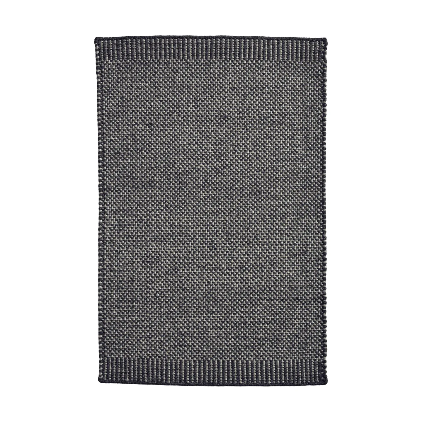 Woud Rombo Türmatte Grey, 60x90 cm