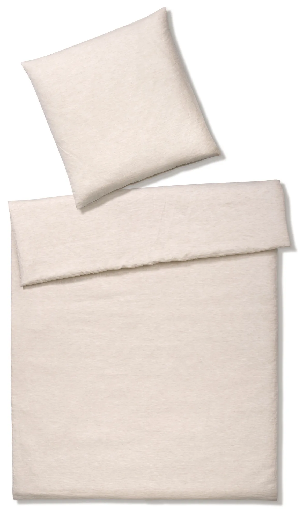 Elegante Bettwäsche Breezee Apricot | Schubiger Möbel