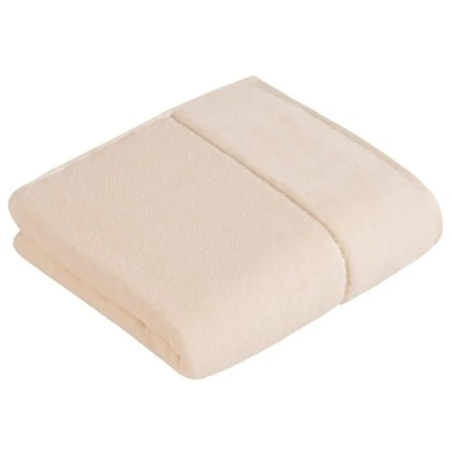 Vossen Handtuch Pure ivory 100% Bio-Baumwolle