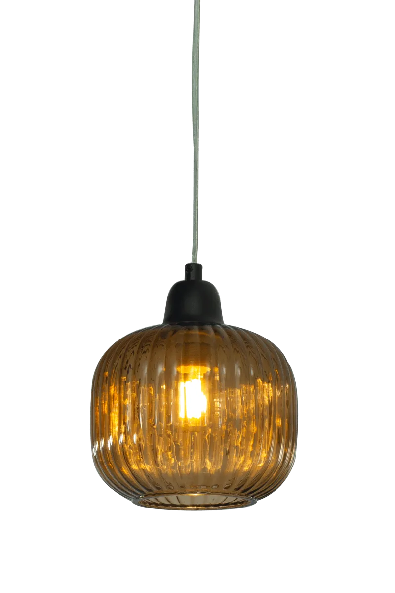 Aneta Lighting - Elin Ø15 - Fönsterlampa - Brun