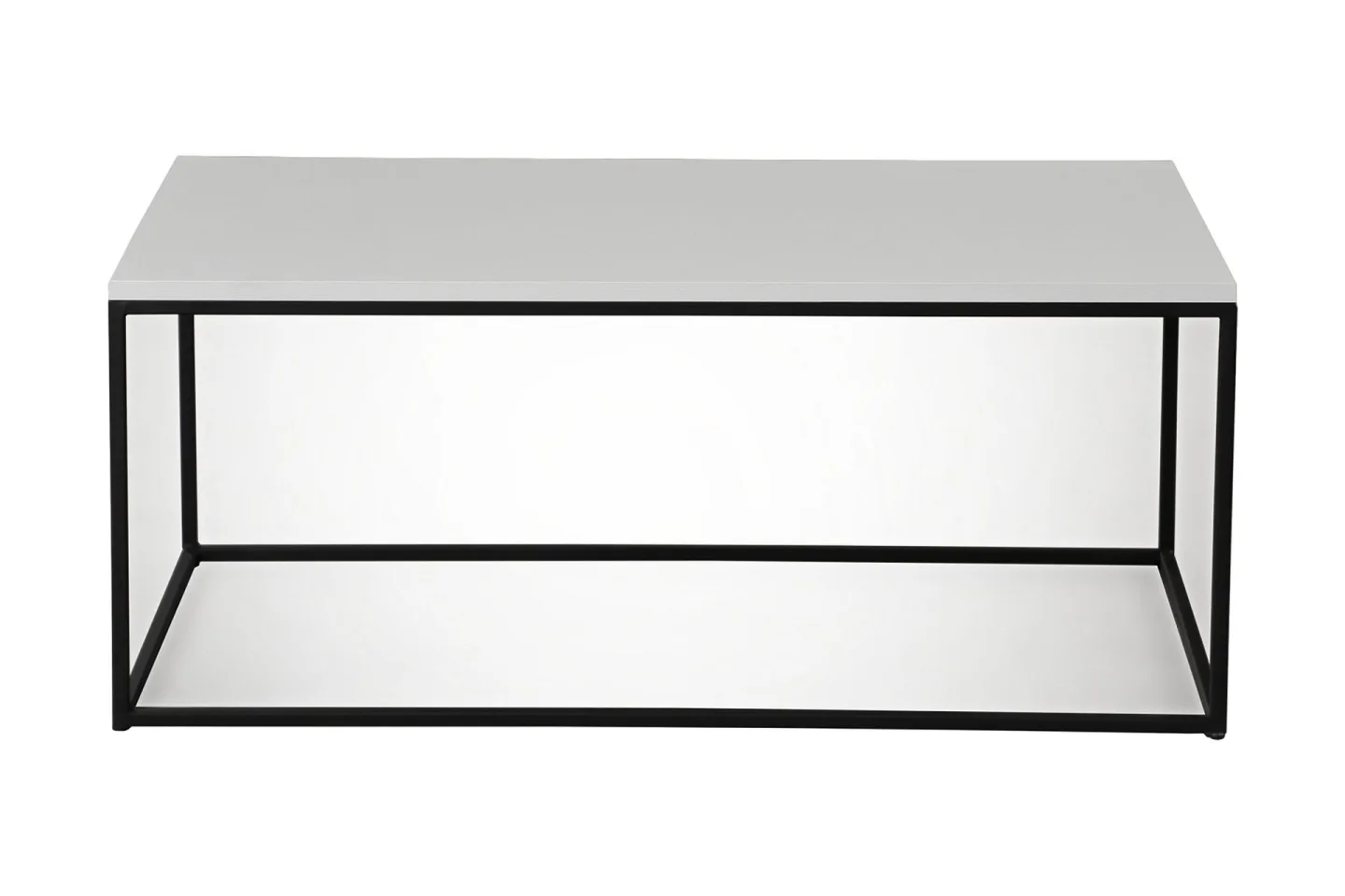 Falan Soffbord 95 cm - Extra Vit