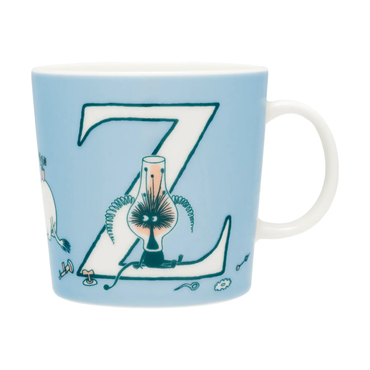 Moomin Arabia ABC Mumin Tasse 40 cl Z