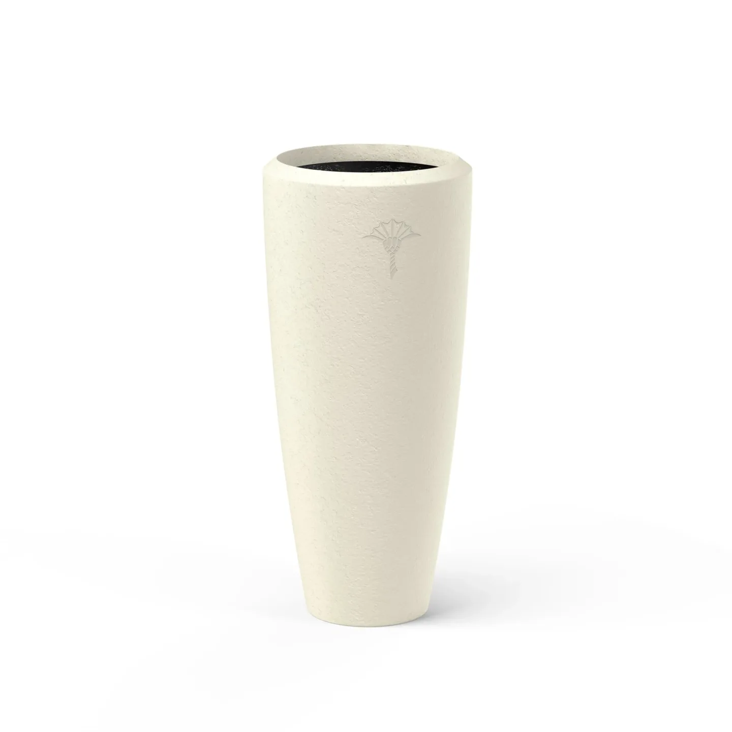 Joop Pflanzengefäss Decor, Cream H: 70 cm | Schubiger Möbel