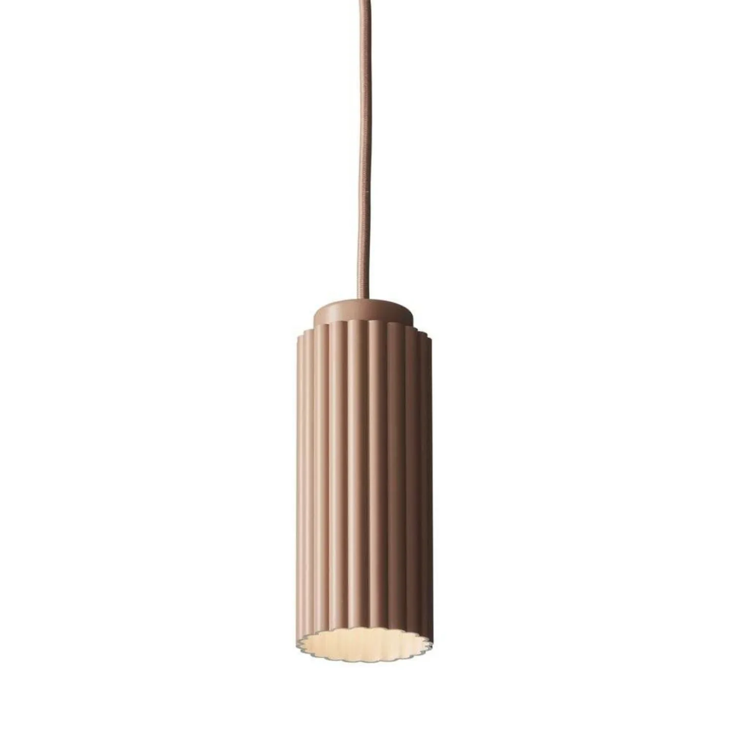 Donna 7 Pendel Blush - Pholc - Spisestue - Aluminium