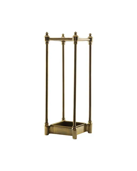 Armadale Umbrella Stand Brass