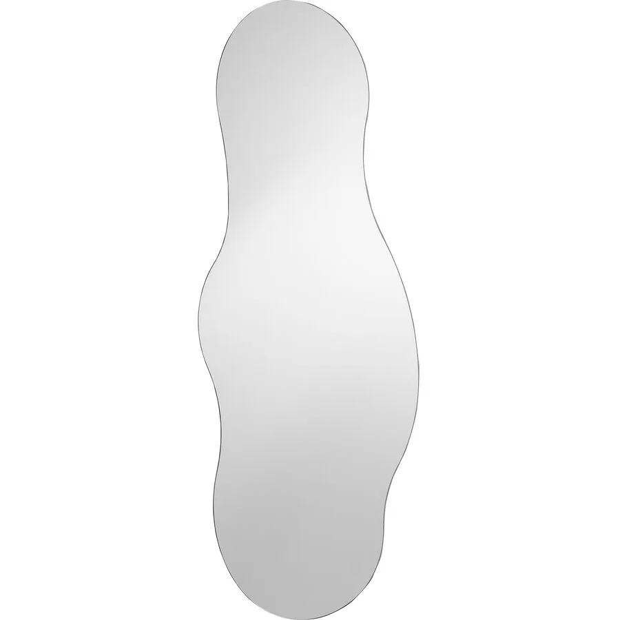 Spiegel Foliano Klarglas Spiegelglas B 50 H 110 cm