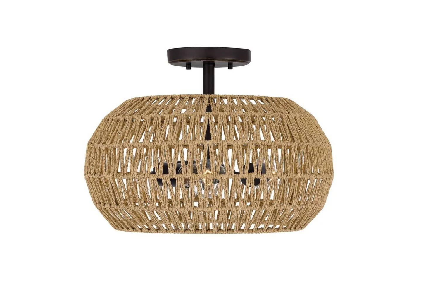 Casablanca Quoizel Taklampa - Bronze