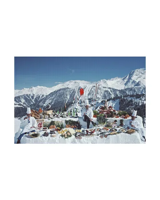 Moutain Buffet