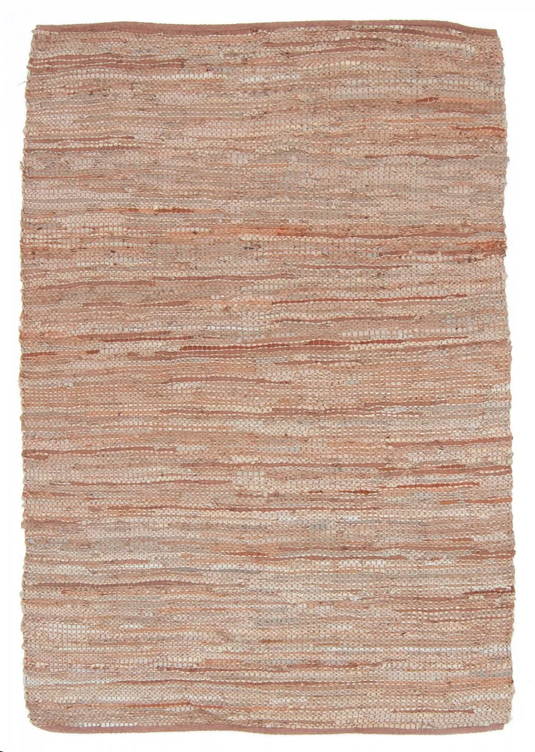 Hempteppe - Alamar (beige/brun) (Størrelse: 200 x 300 cm)
