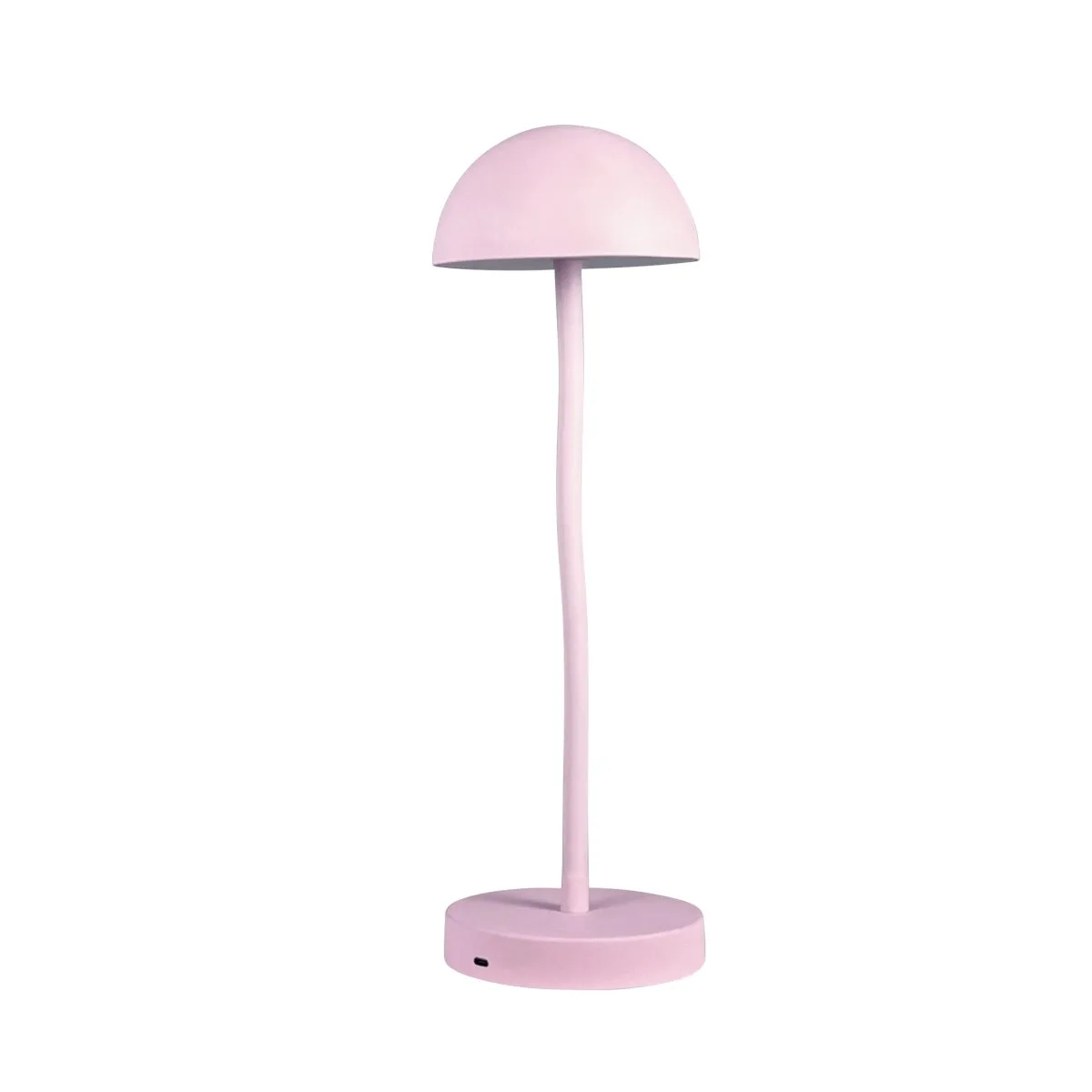 Dyberg Larsen - Fonzy 38cm - Portabel lampa - Rosa