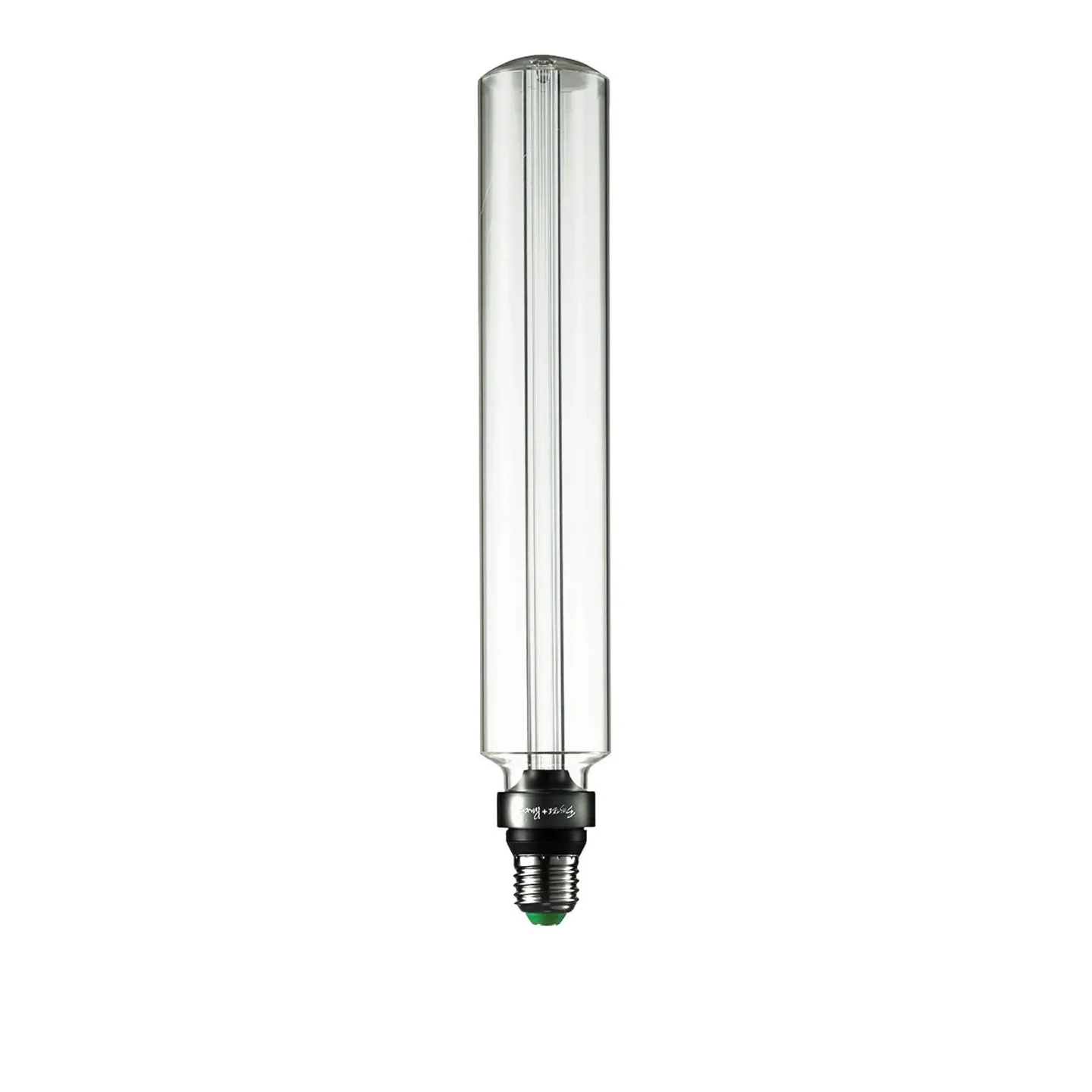 Buster + Punch - Buster Ljuskälla E27 2W 110lm 2600K Dimbar crystal - Glödlampor - Grå