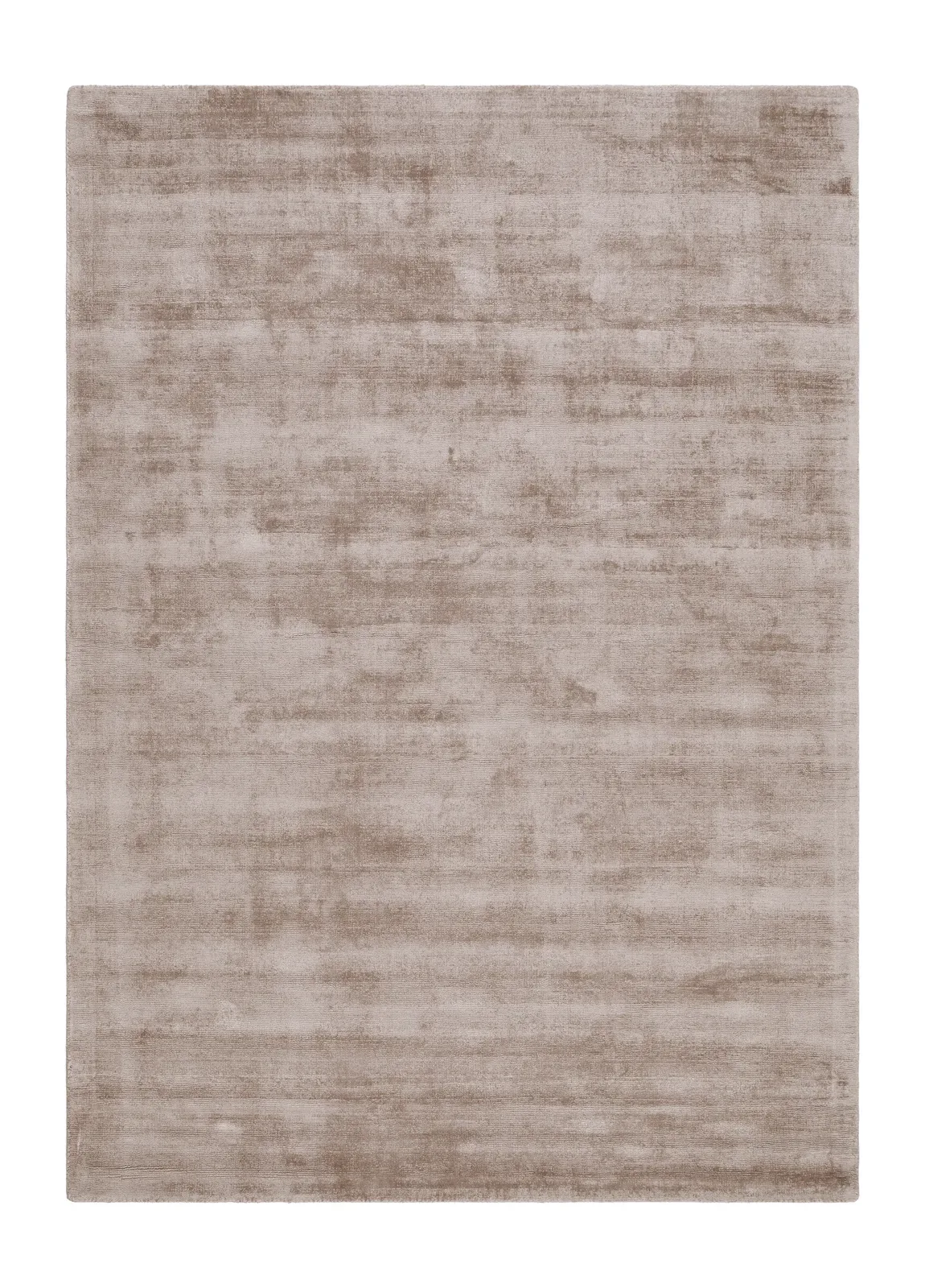 Tribeca Viskosmatta 200x300 cm Rektangulär - Linne