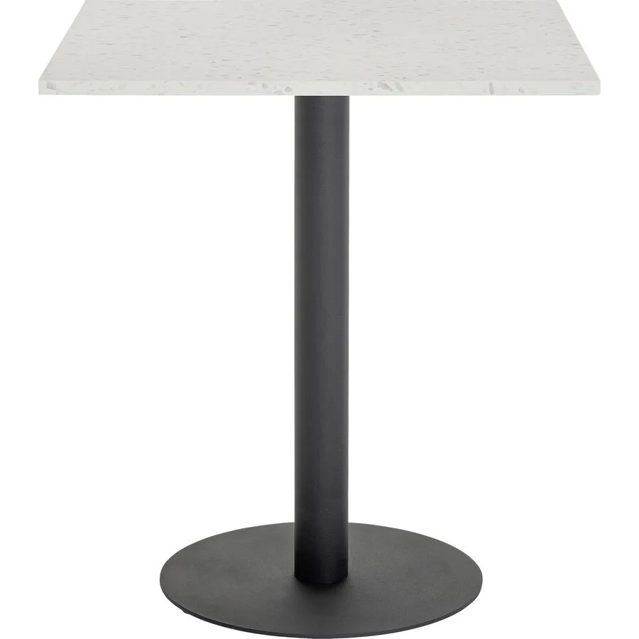 Bistrotisch Tamin natur Terrazzo B 70 T 70 cm