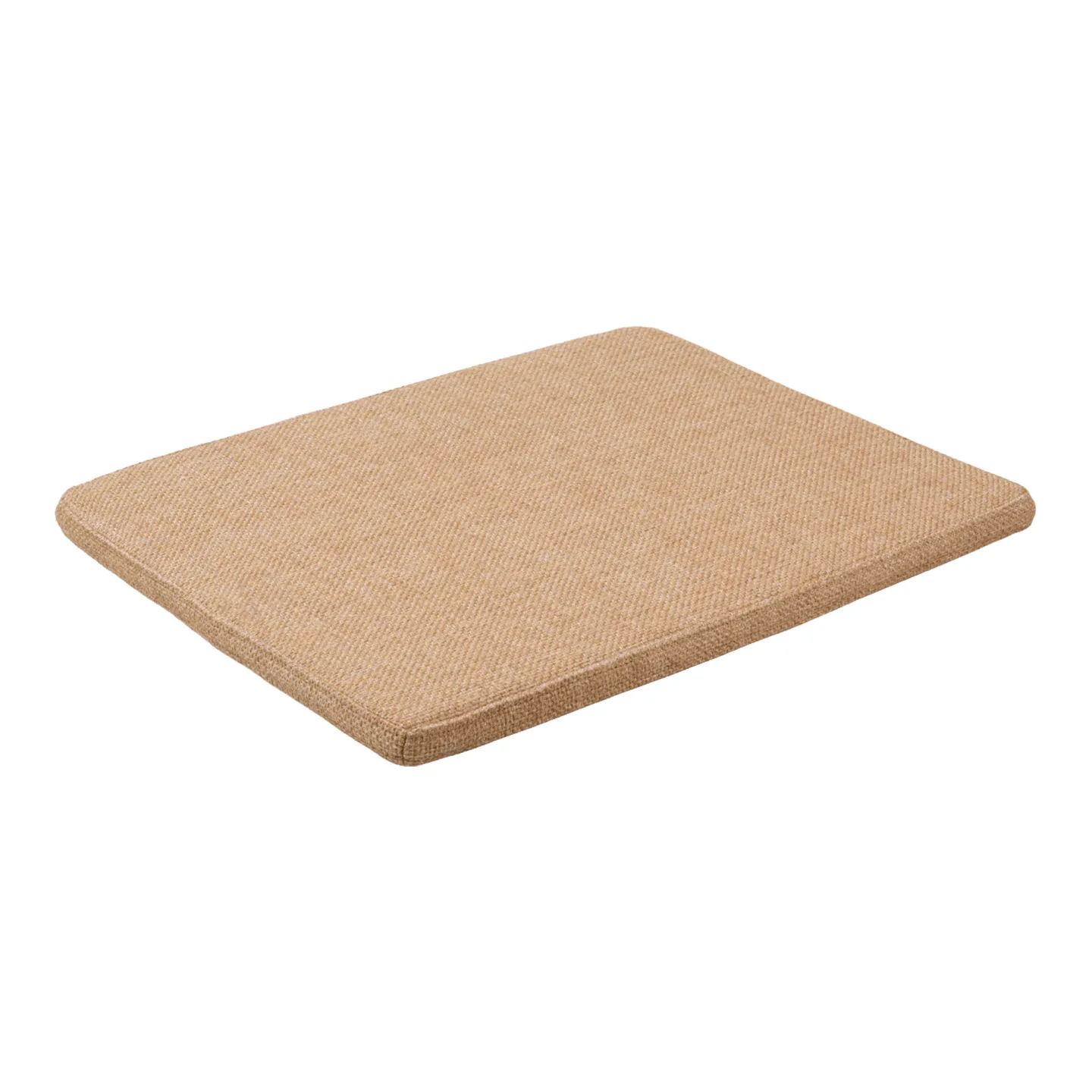Frama - Armrest Chair 01 sittdyna camel - Sittdynor - Frama Studio - Beige - Bomull