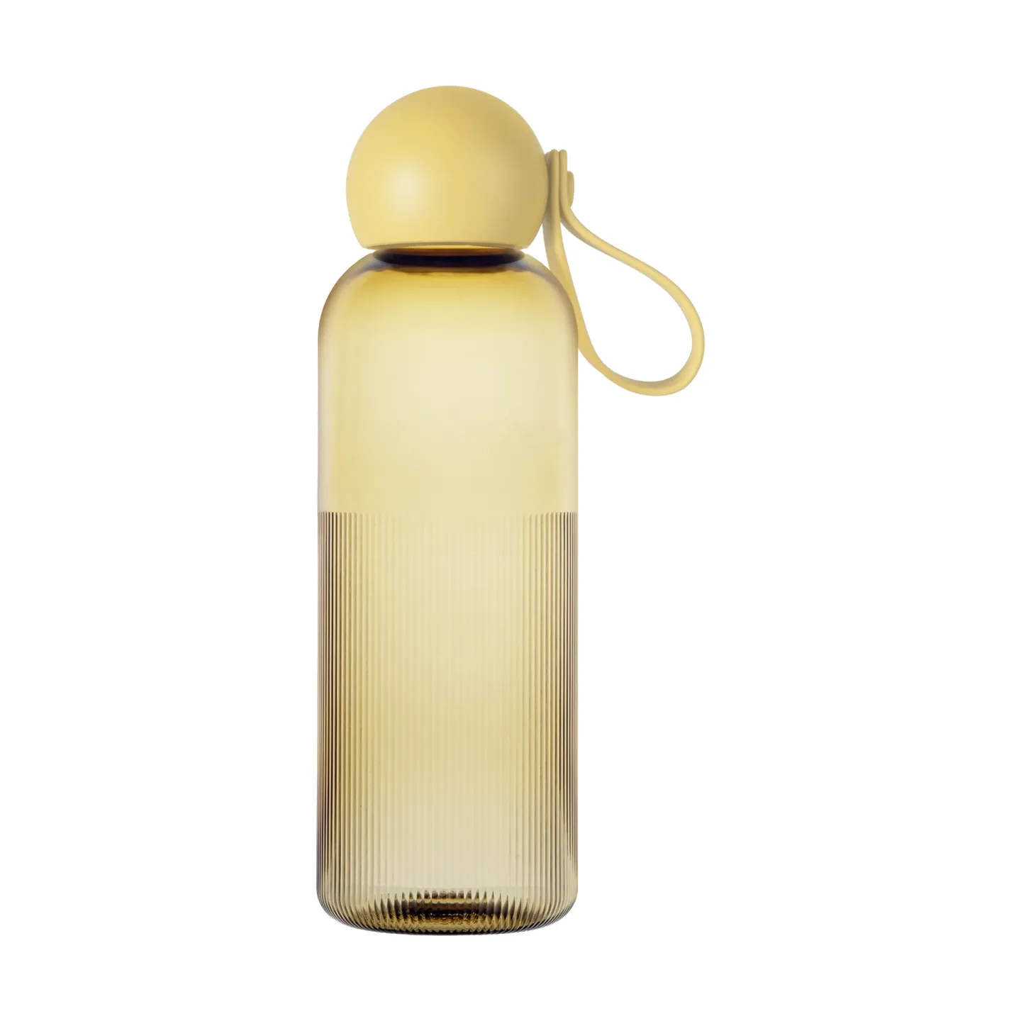 Sagaform Ture Wasserflasche 60 cl Gelb