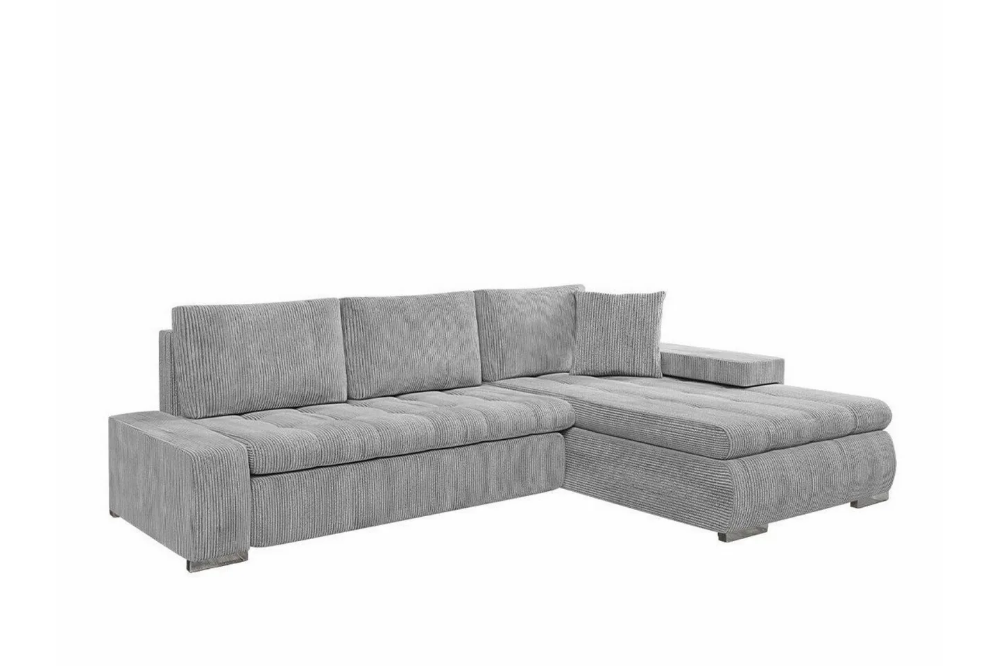 Cerys 3-sits Hörnbäddsoffa -