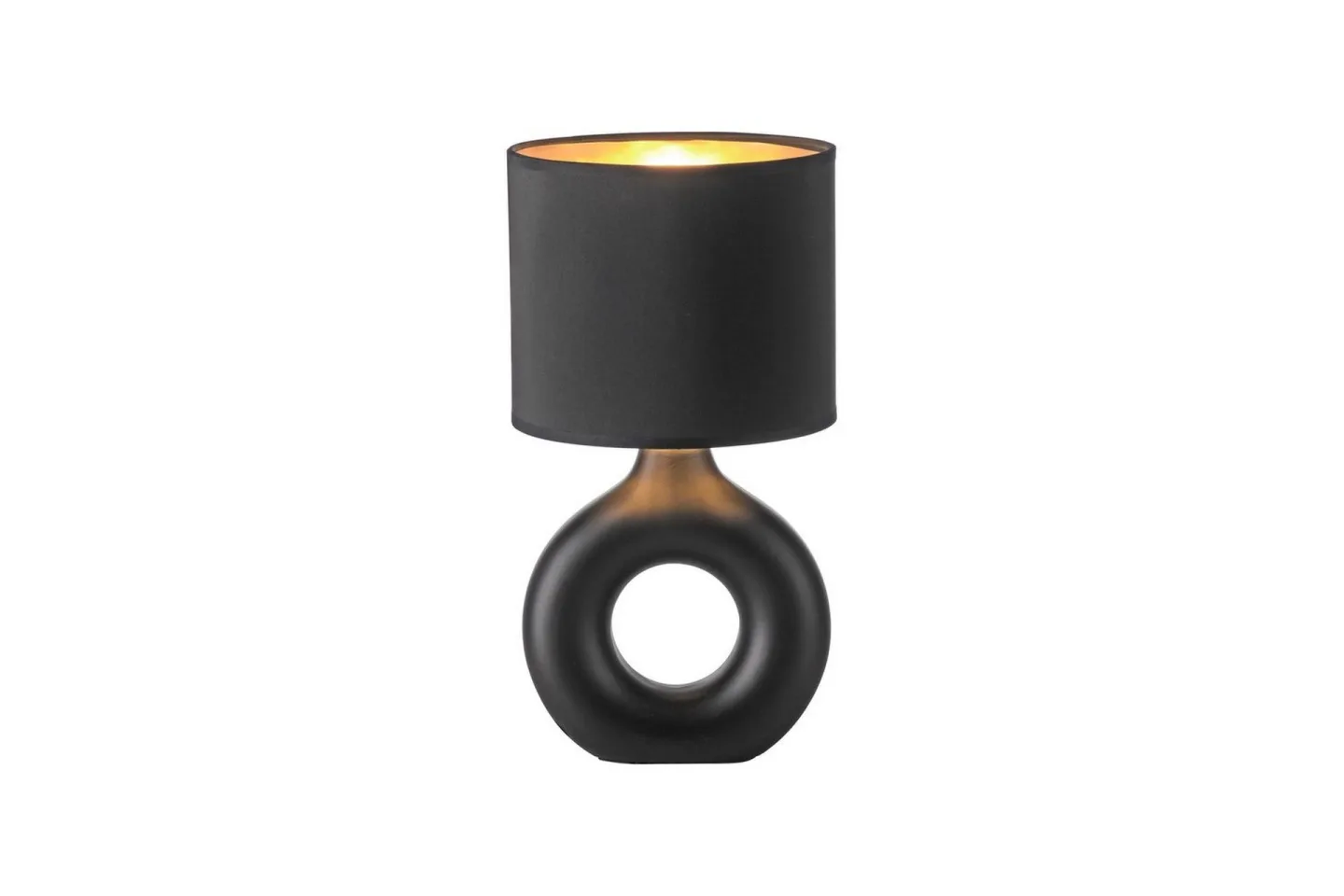 Carara Just Light Bordslampa - Black