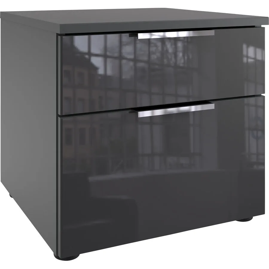Kommode Sanko graphit Holzwerkstoff B 41 H 39 cm