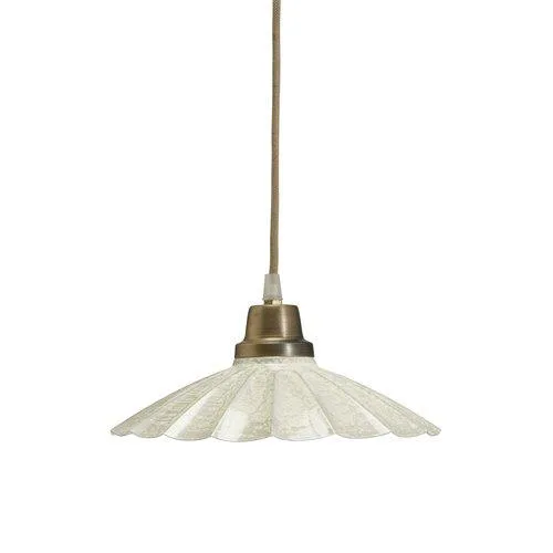 PR Home - Ester Ø24 - Fönsterlampa - Offwhite